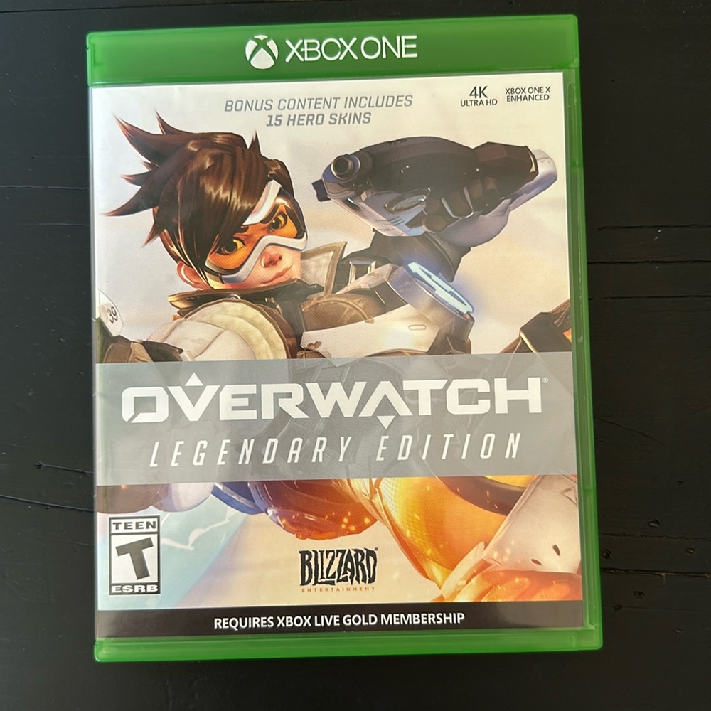 Overwatch Legendary Edition for Xbox One